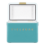 Fieldbar Mini Bar, 4L - Bazaruto Blue angle