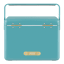 Fieldbar Mini Bar, 4L - Bazaruto Blue angle