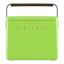 Fieldbar Limited Edition Match Point Green Gin Trunk, 24L
