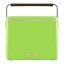 Fieldbar Limited Edition Match Point Green Gin Trunk, 24L angle