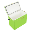 Fieldbar Limited Edition Match Point Green Gin Trunk, 24L angle