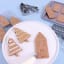 PME Christmas Gingerbread House Cookie Cutter Kit, Set of 5