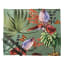 DSA Botanica Tropicana Napkins, Set of 6 - Sage angle