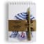 Growing Paper Beach Day Notepad with Momo Pencil