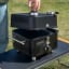 Everdure by Heston Blumenthal ProFlame 360 Gas Portable Braai on the table