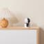 Xiaomi C500 Smart Dual Security Camera on a wall unit