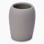 Thread Office Warm Grey Toothbrush Tumbler