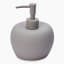 Thread Office Warm Grey Soap Dispenser