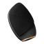 Geske 5-in-1 Sonic Facial Brush - Black & Gold