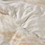 Linen House Currumbin Peach Duvet Cover Set - Double detail on the bed