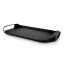 Eva Solo Serving Tray, 43cm - Black detail with a silicone mat
