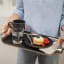 Eva Solo Silicone Mat on a serving tray dessert