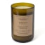 Chard & Co Merlot Scented Candle in Upcycled Jar, 350g