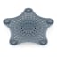 Umbra Starfish Hair Catcher - Slate Blue angle