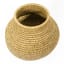 Gone Rural Small Gogo Urn Planter - Smoke angle