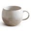 Humble & Mash Ombre Glazed Mug, 480ml - Dusty Cream