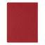 Moleskine XXL Student Cahier Plain Journals, Set of 3 - Red angle