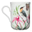 Maxwell & Williams Eloise Short Lyric Mug, 330ml - Spinebill Honeyeater angle
