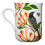 Maxwell & Williams Eloise Short Lyric Mug, 330ml - Regent Honeyeater angle