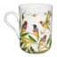 Maxwell & Williams Eloise Short Lyric Mug, 330ml - Gouldian Finch