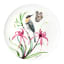 Maxwell & Williams Eloise Short Lyric Coupe Plate, 20cm - Spinebill Honeyeater