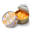 CandleCan Peeled Tangerines Scented Candle