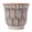 Thread Office Natural Hand Painted Ceramic Planter