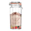 Kilner Facetted Clip Top Jar - 1.8L packaging