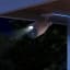 Eufy E330 Professional 4K UHD Add-On Security Camera on a ceiling