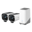 Eufy S3 Pro 4K UHD Wireless Security 2 Camera Kit