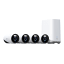 Eufy E330 4K Professional Smart Security 4-Camera Kit