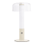 Arc & Hue Arcis Portable & Rechargeable LED Lamp - Cream