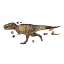Pikkii T-Rex Layer Puzzle, 360-Piece angle