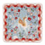 Cath Kidston Animal Ditsy Coasters, Set of 4 detail of coasters