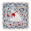 Cath Kidston Animal Ditsy Coasters, Set of 4 detail of coasters