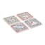 Cath Kidston Animal Ditsy Coasters, Set of 4