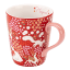 Cath Kidston Magical Animals Stanley Mug, 375ml - Red