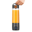 Nutribullet McLaren Limited Edition Portable Cordless Blender, 100W - Black handheld showing scale