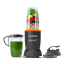 Nutribullet McLaren Limited Edition Pro 900W High Speed Blender detail with smoothie and ingredients