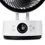 Meaco Sefte Portable Rechargeable Air Circulator Desktop Fan detail