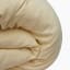 Thread Office Butter Muslin Cotton Duvet Cover Set - Double