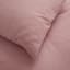 Thread Office Rose Muslin Cotton Duvet Cover Set