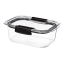 Sistema Brilliance Medium Rectangular Container, 920ml