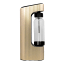 DNA Sparkler Soda Water Maker with Cylinder - Sun Kissed Gold