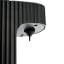 DNA Sparkler Soda Water Maker with Cylinder - Midnight Black detail