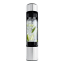 DNA Sparkler Soda Water Maker with Cylinder - Sparkling Silver angle