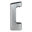 DNA Sparkler Soda Water Maker with Cylinder - Sparkling Silver angle