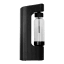 DNA Sparkler Soda Water Maker with Cylinder - Midnight Black