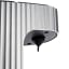 DNA Sparkler Soda Water Maker with Cylinder - Sparkling Silver detail