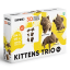 Cartonic 3D Trio of Kittens Puzzle packaging